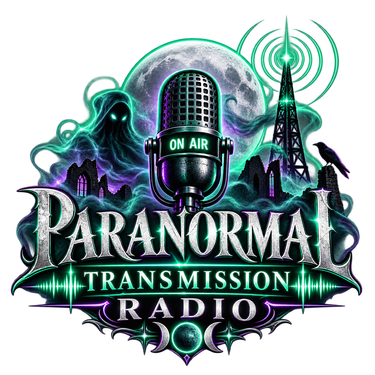 Paranormal Transmission Radio